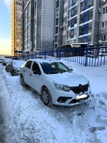 Продажа Renault Logan 1.6 MT 2019 года - Грузовики и фургоны в Магнитогорск
