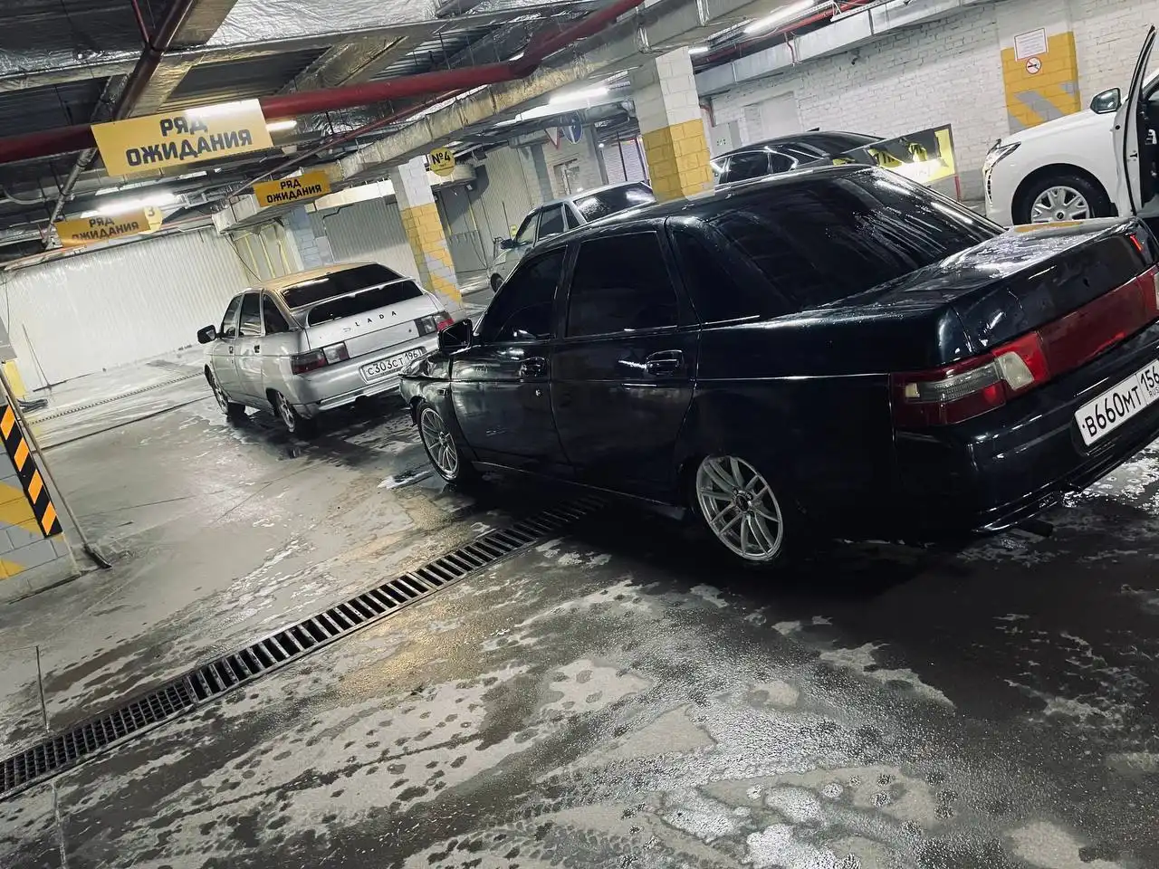 ВАЗ 2110 2006 года с литыми дисками и музыкой - Легковые автомобили (Авто) в Магнитогорск