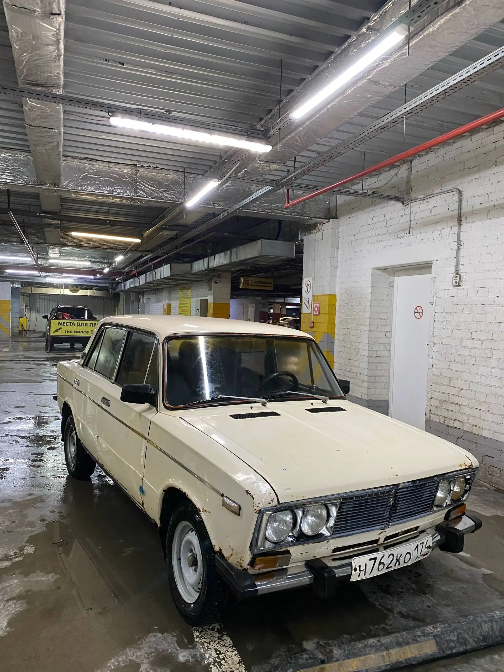 ВАЗ 2106 в отличном состоянии - Легковые автомобили (Авто) в Магнитогорск