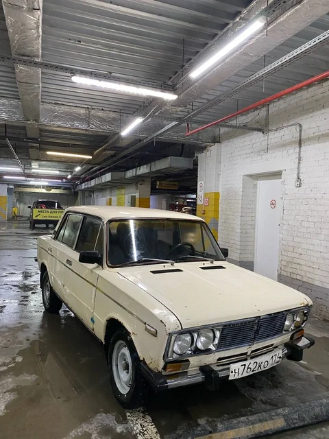 ВАЗ 2106 в отличном состоянии - Авто в Магнитогорск