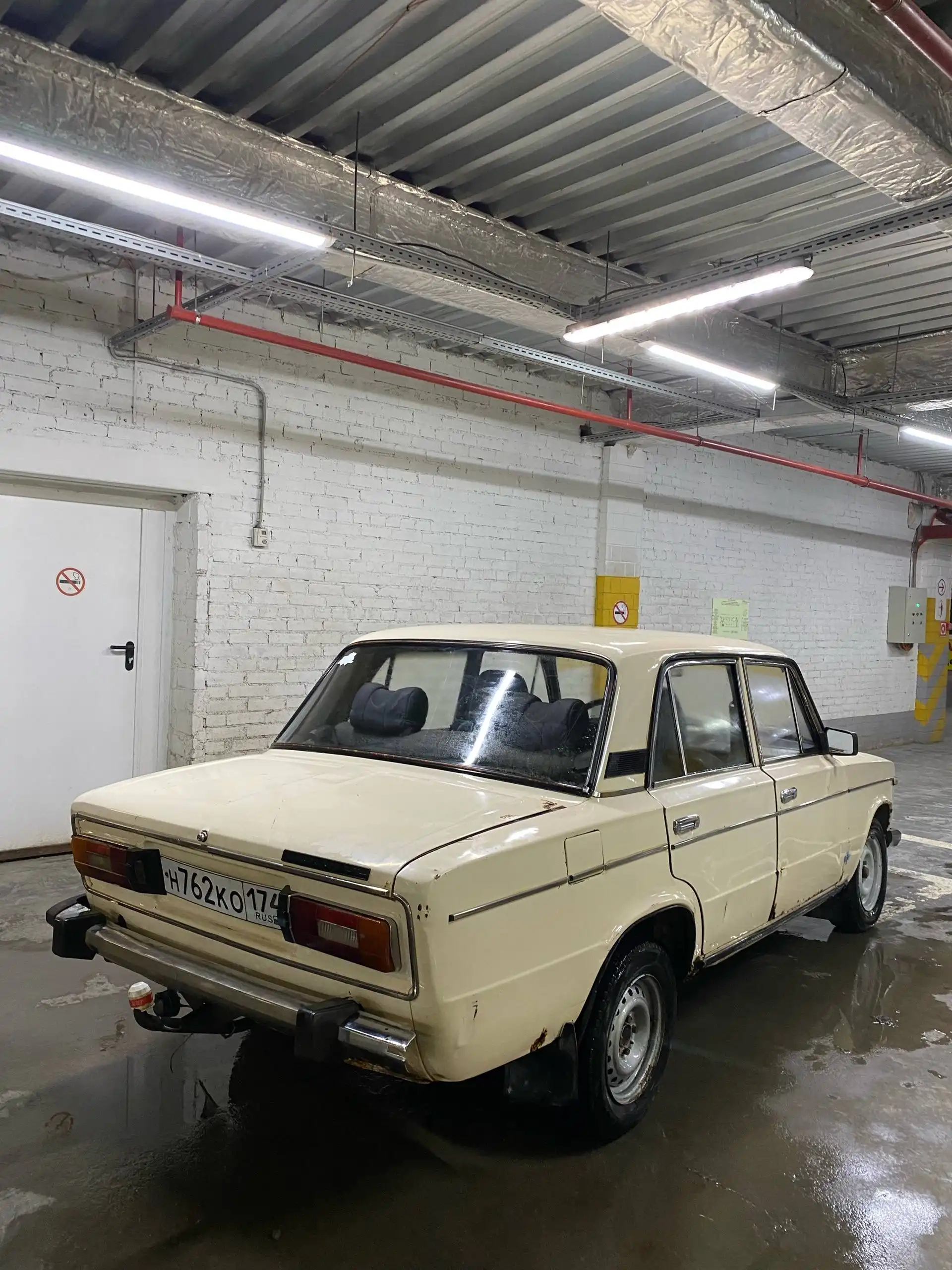 ВАЗ 2106 в отличном состоянии - Легковые автомобили (Авто) в Магнитогорск