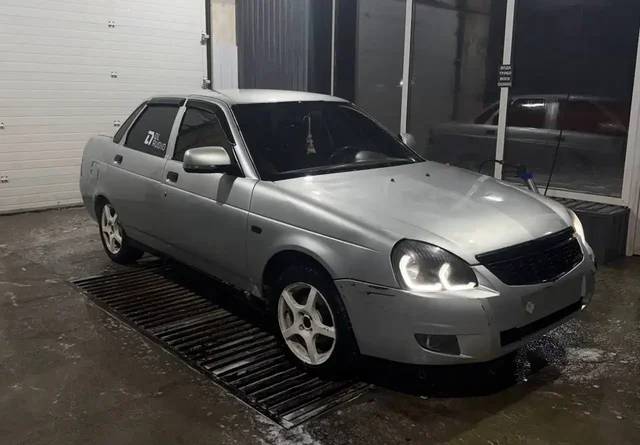 Обмен двух автомобилей: Приора 2010 и Ниссан Премьер 1995 - Обмен в Магнитогорск