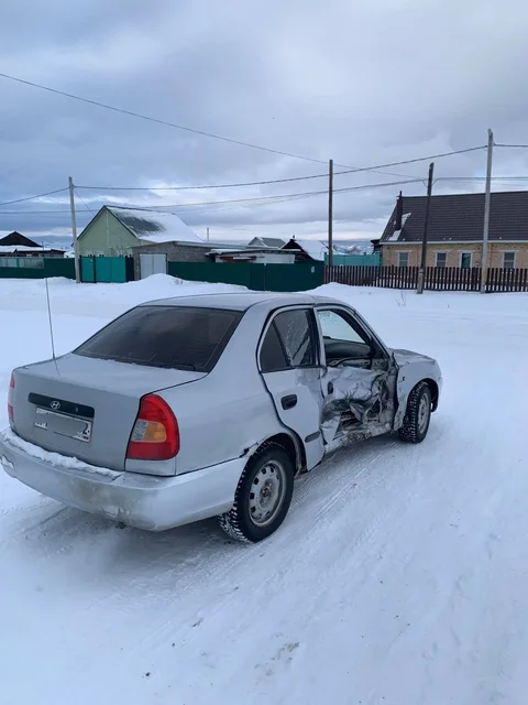 Автомобиль АКЦЕНТ 2006 года на разбор - Авто в Михайловка