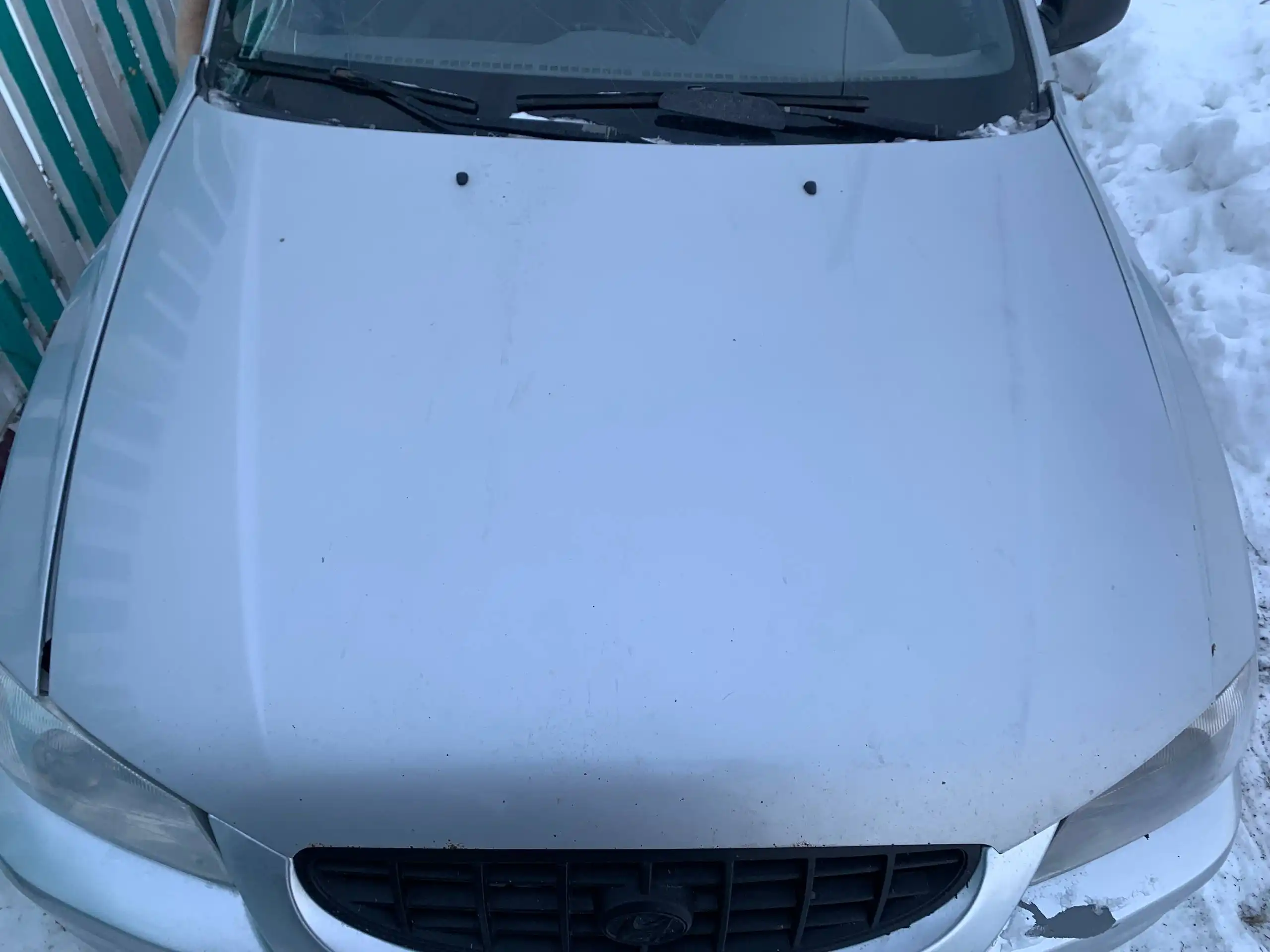 Автомобиль АКЦЕНТ 2006 года на разбор - На разбор (Авто) в Михайловка