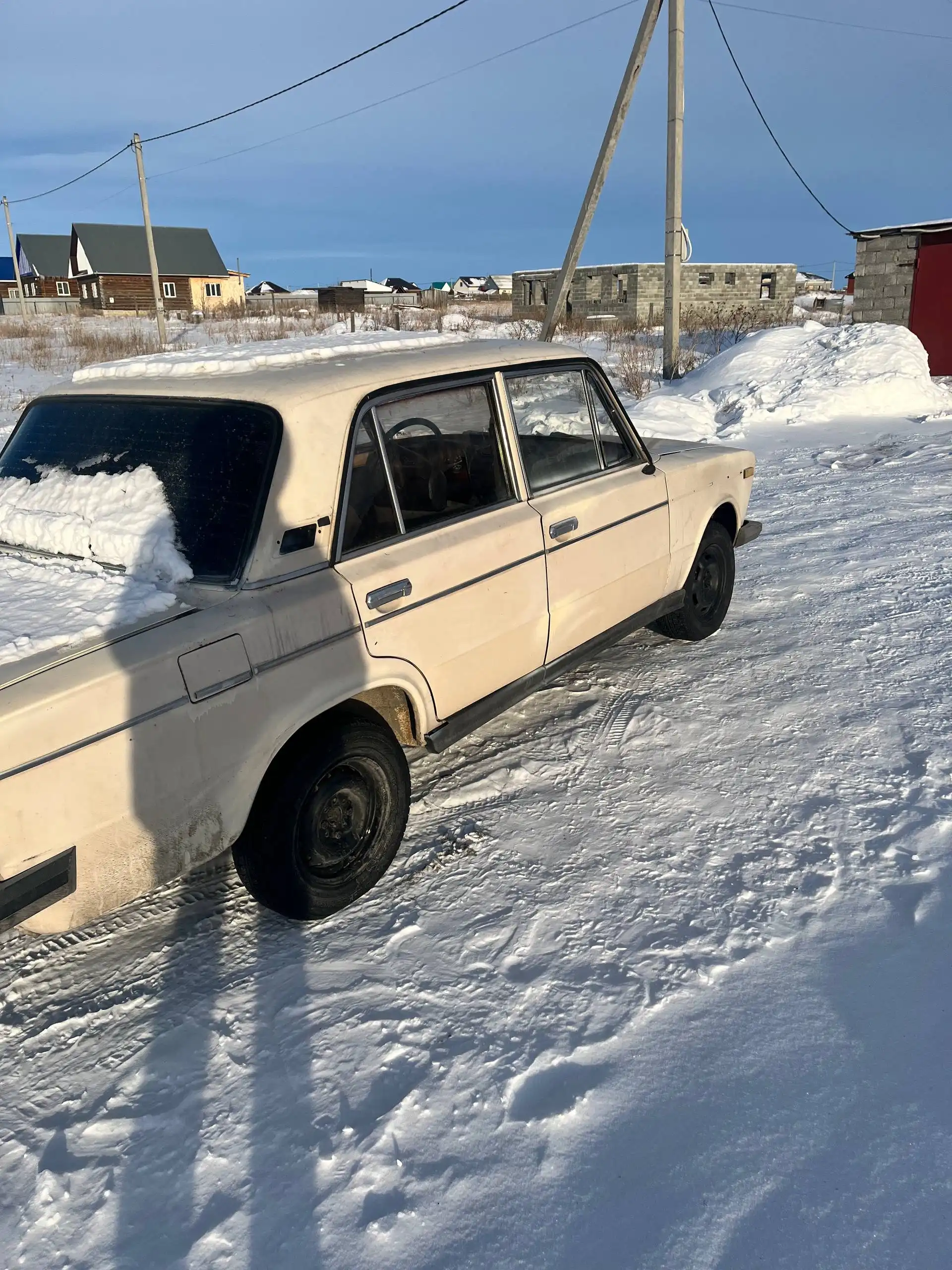 Продам ВАЗ 2106 1994 года - Легковые автомобили (Авто) в Магнитогорск