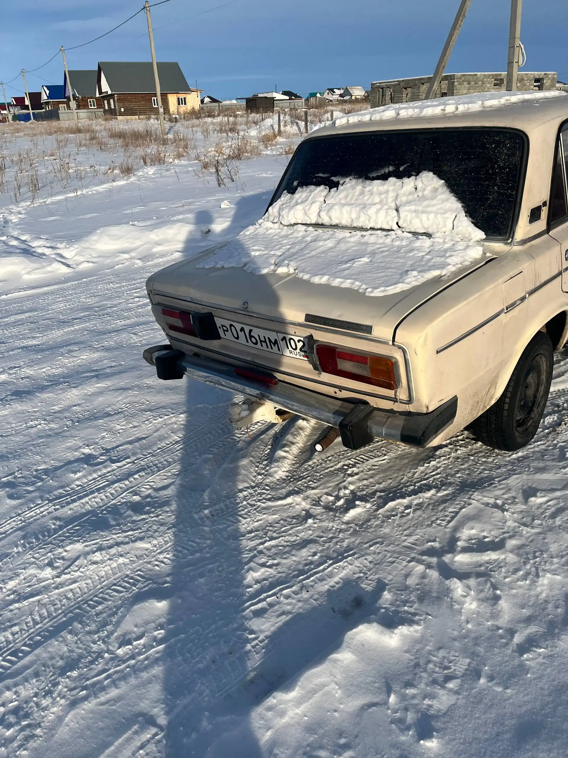 Продам ВАЗ 2106 1994 года - Легковые автомобили (Авто) в Магнитогорск