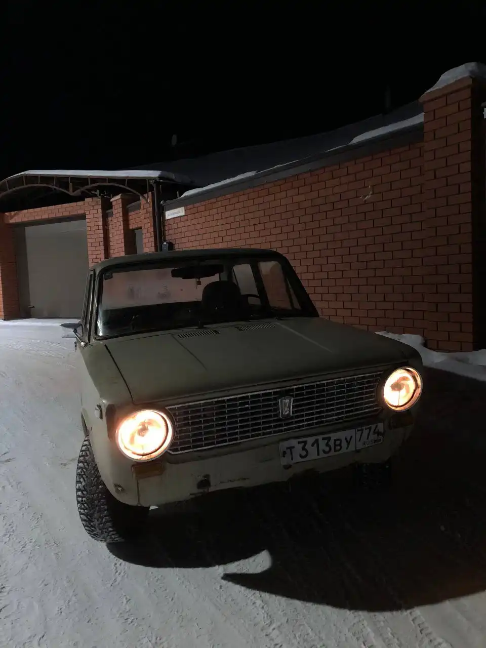 Продажа автомобиля ВАЗ-2105 в Магнитогорске - Легковые автомобили (Авто) в Магнитогорск