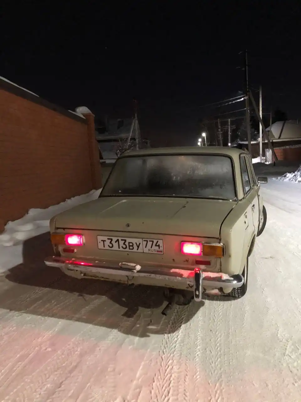 Продажа автомобиля ВАЗ-2105 в Магнитогорске - Легковые автомобили (Авто) в Магнитогорск