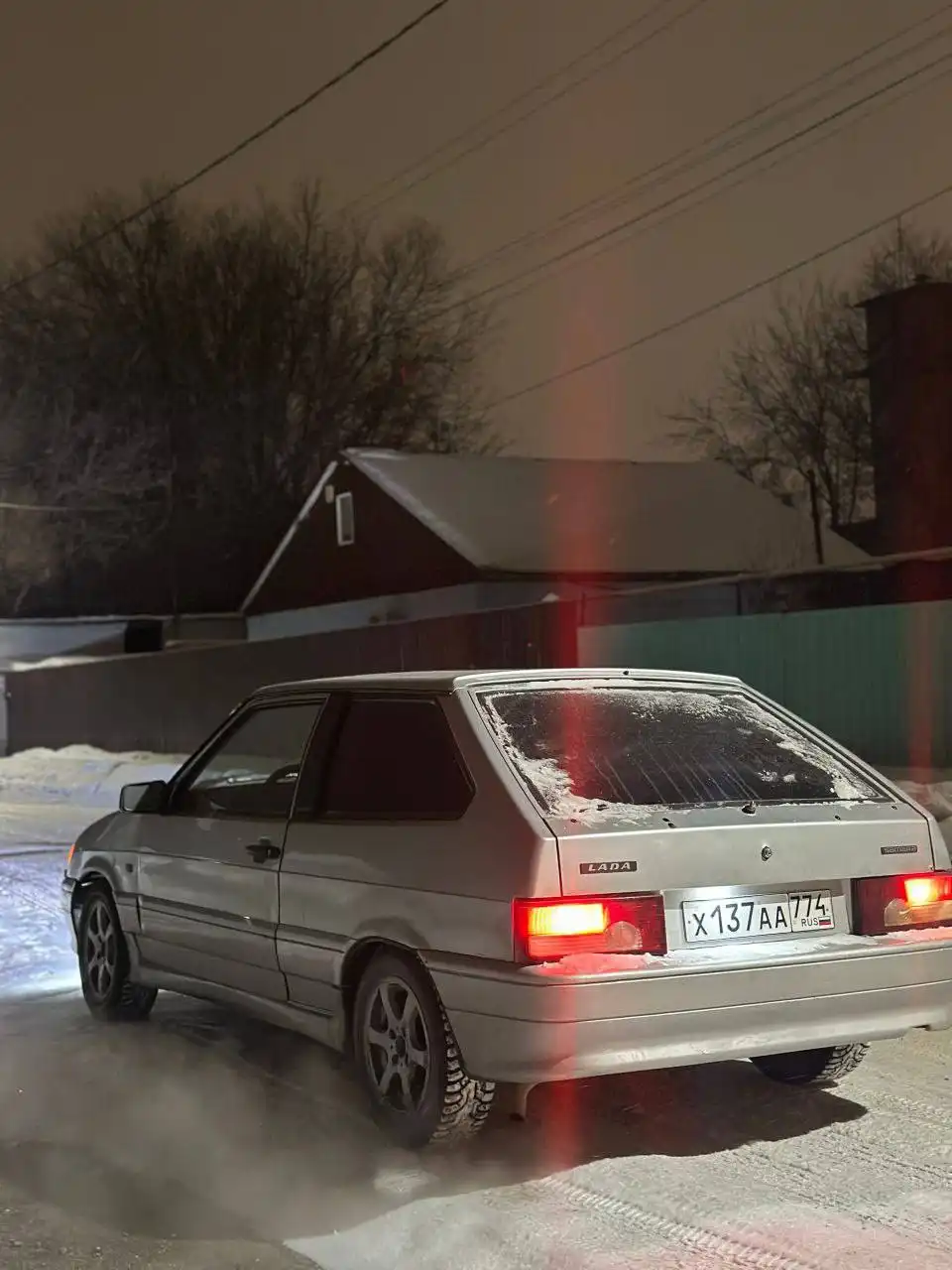 Автомобиль 2113 2012 года выпуска - Легковые автомобили (Авто) в Магнитогорск