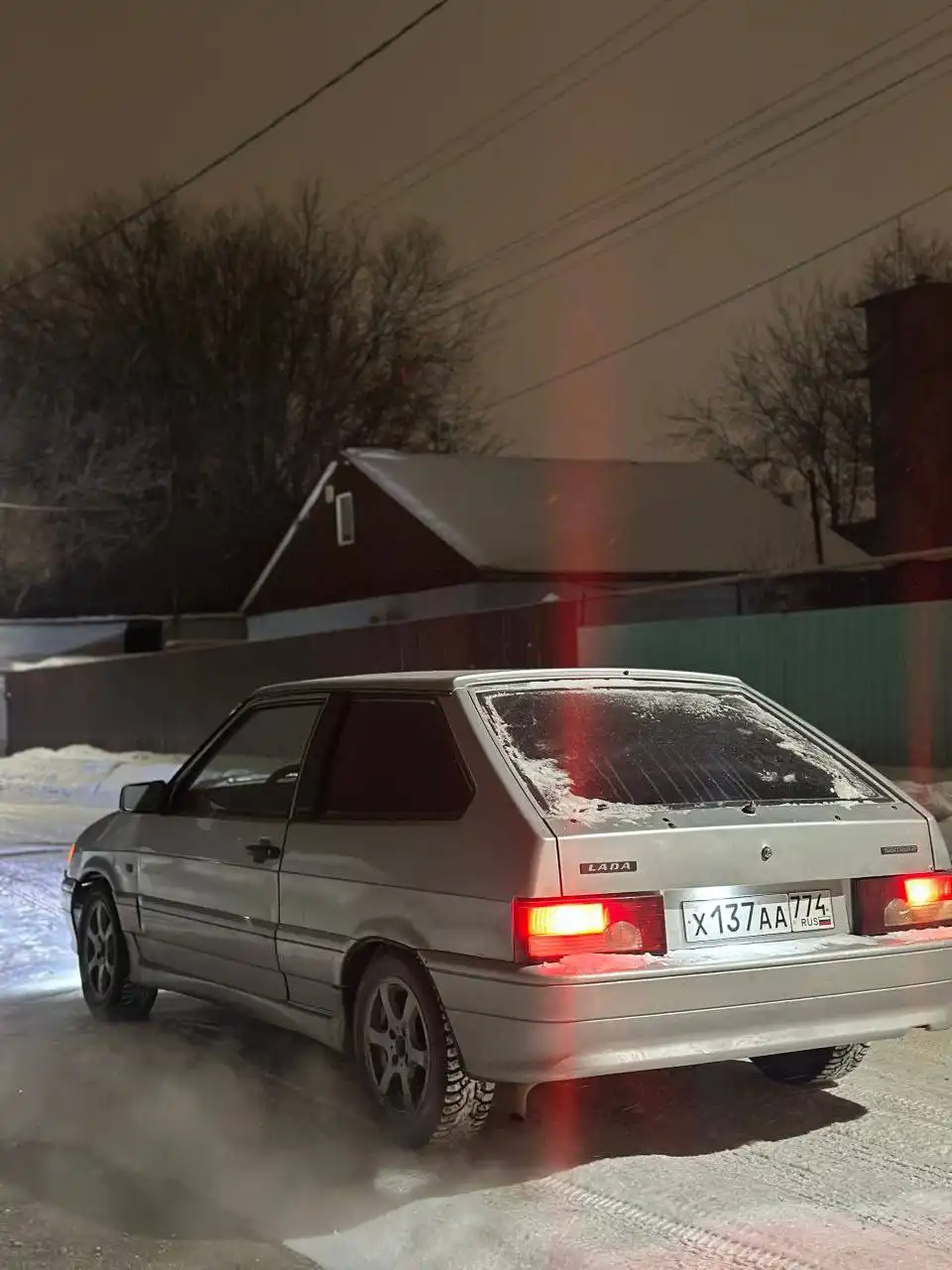 Автомобиль 2113 2012 года выпуска - Легковые автомобили (Авто) в Магнитогорск