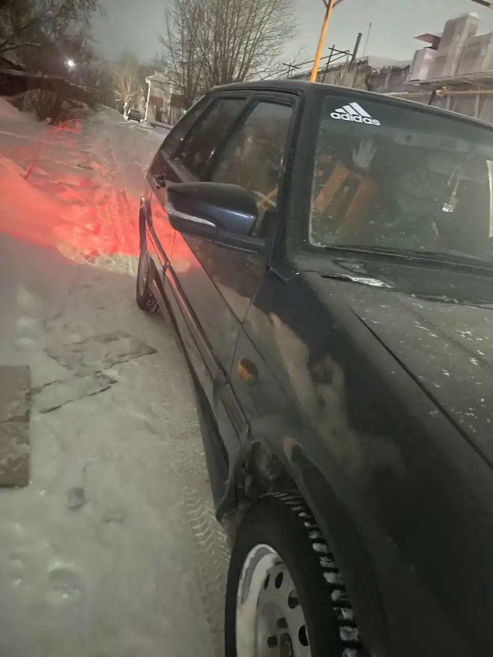 ВАЗ 2114 2006 года, 6 хозяев, газ 4 поколения - Авто в Магнитогорск