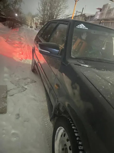 ВАЗ 2114 2006 года, 6 хозяев, газ 4 поколения - Авто в Магнитогорск