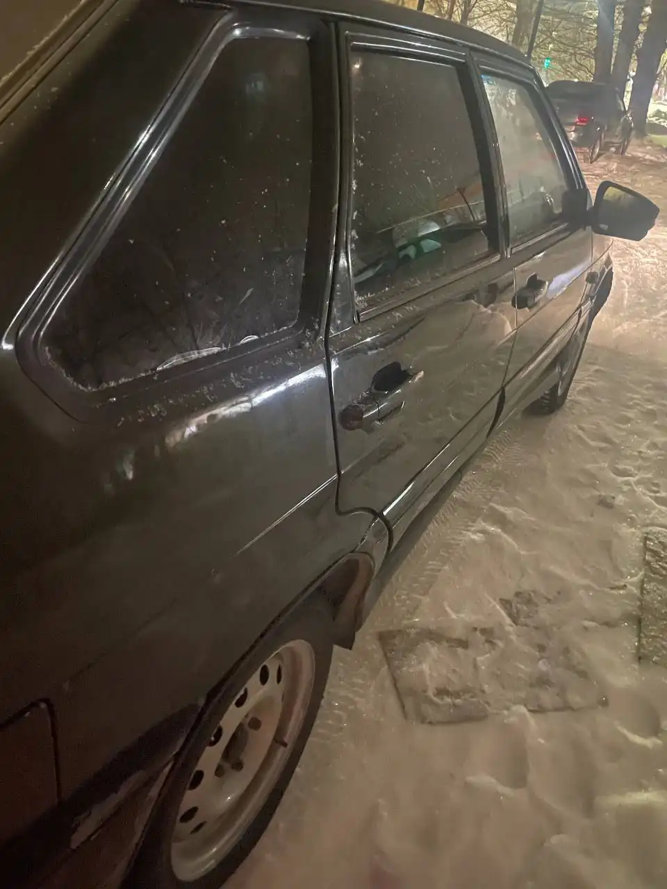 ВАЗ 2114 2006 года, 6 хозяев, газ 4 поколения - Авто в Магнитогорск