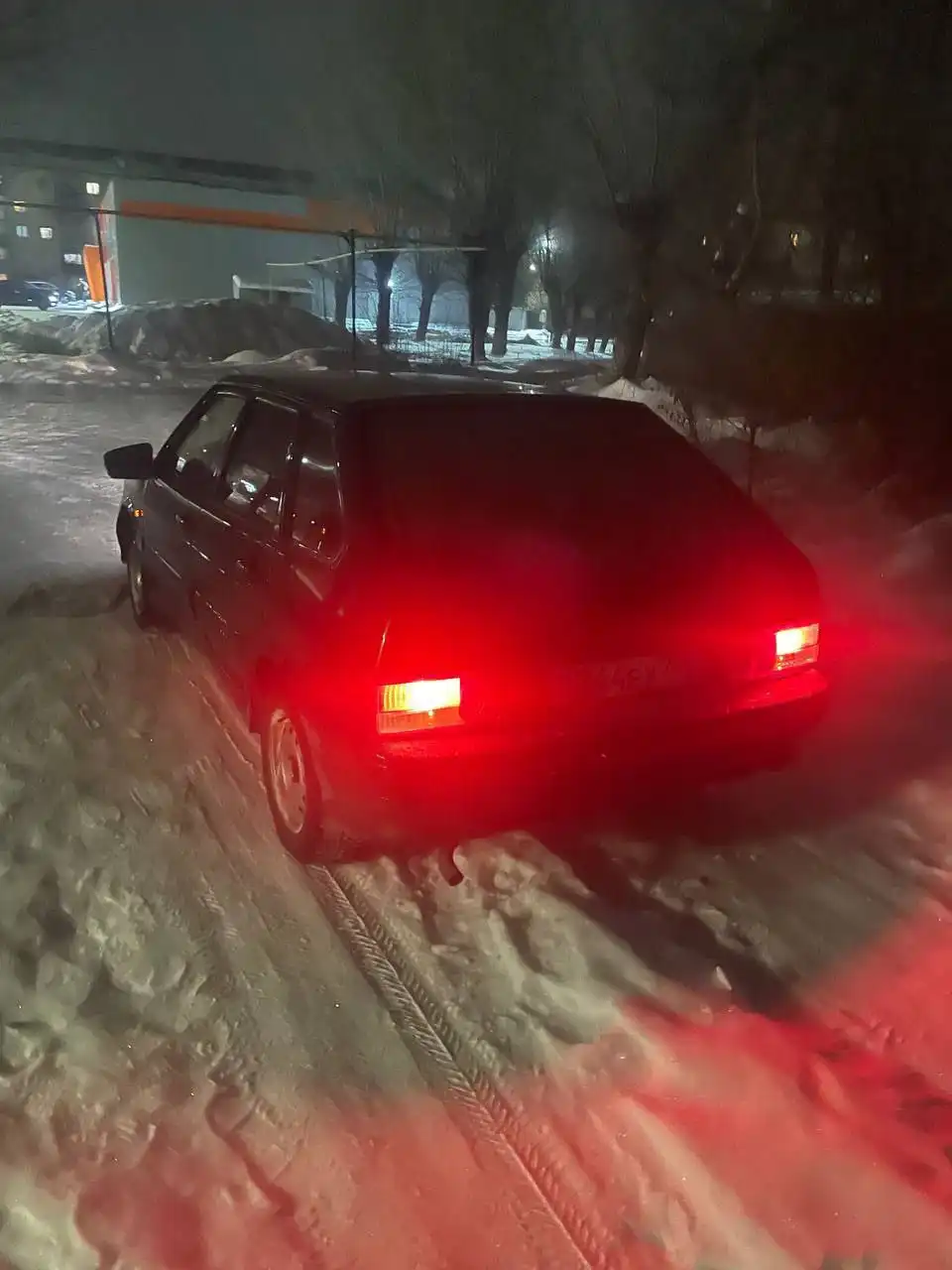 ВАЗ 2114 2006 года, 6 хозяев, газ 4 поколения - Авто в Магнитогорск