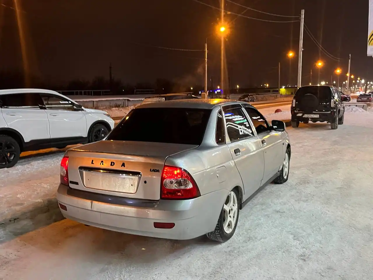 Продам Lada Priora 2010 года - Легковые автомобили (Авто) в Магнитогорск