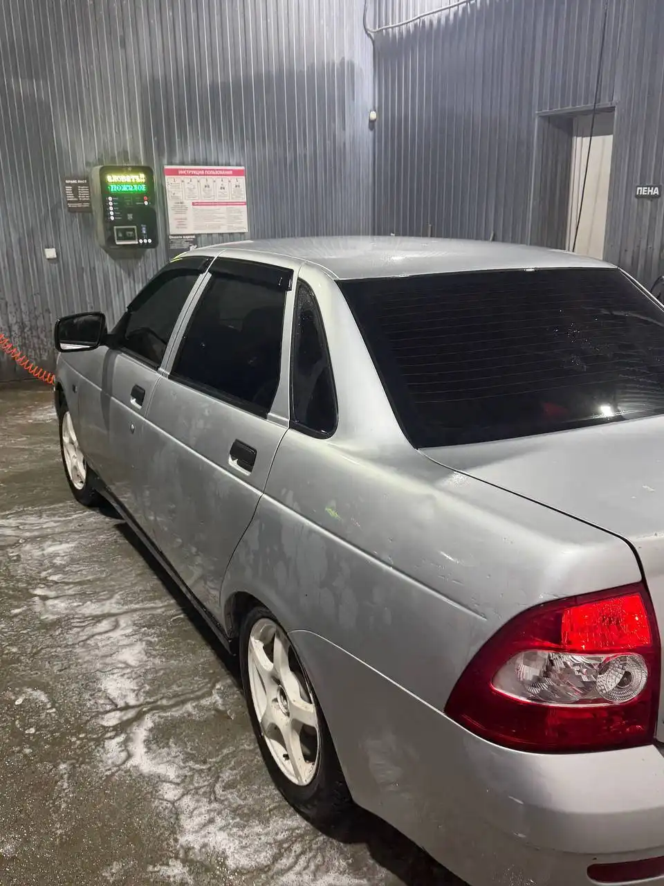 Продам Lada Priora 2010 года - Легковые автомобили (Авто) в Магнитогорск