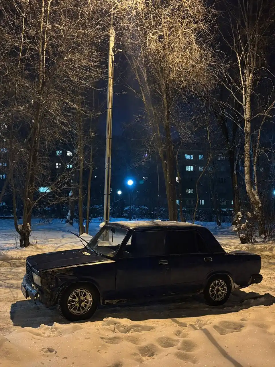 Продам боевую жигу на полном ходу - Легковые автомобили (Авто) в Магнитогорск