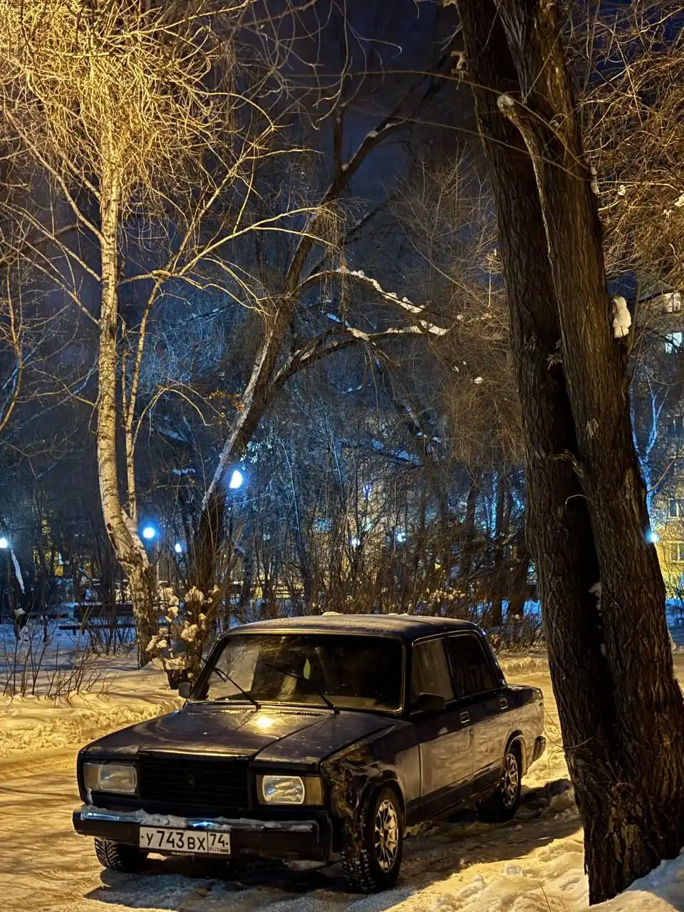 Продам боевую жигу на полном ходу - Легковые автомобили (Авто) в Магнитогорск