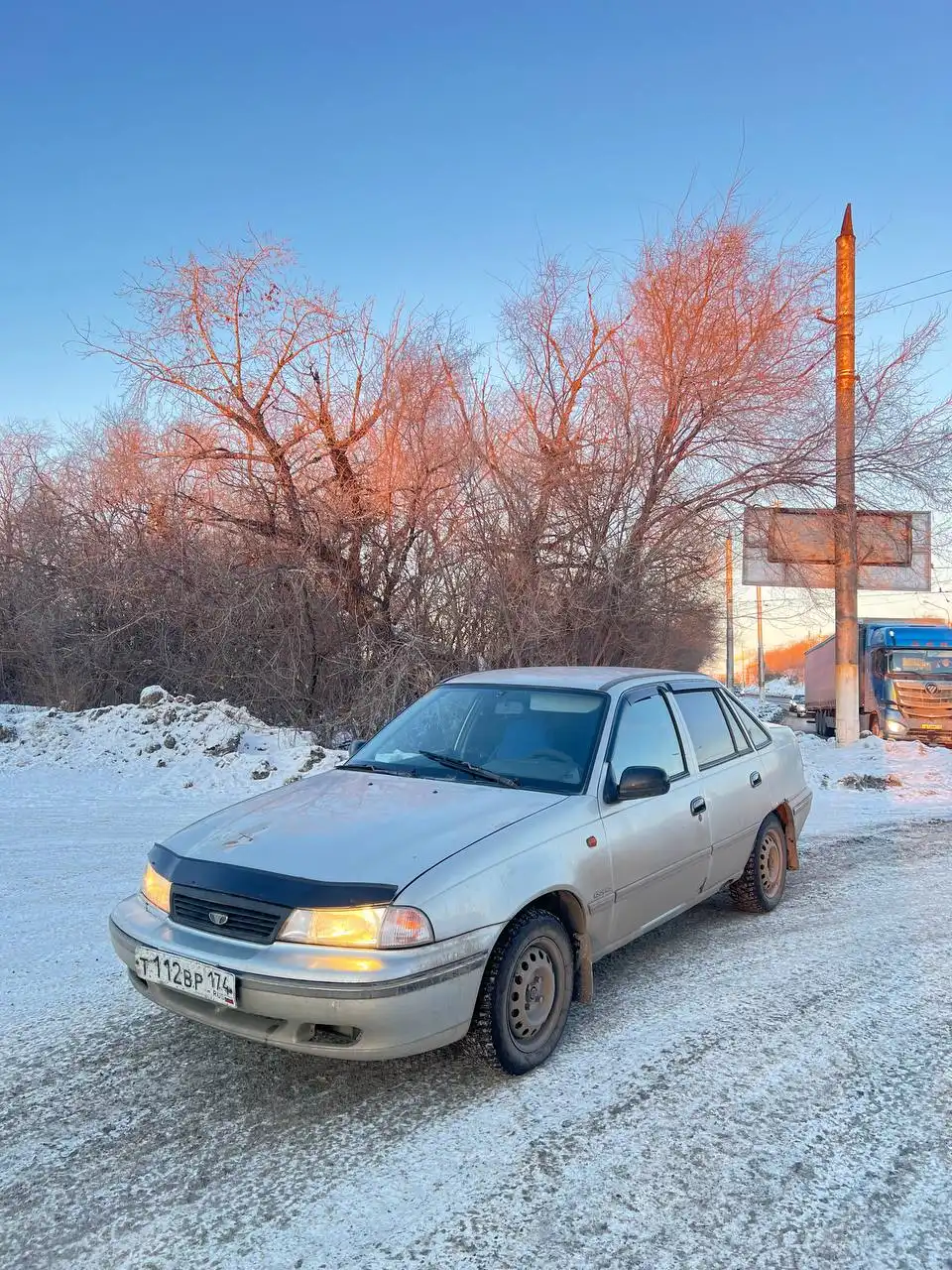 Продам Дэу Нексия 2006 года - Легковые автомобили (Авто) в Магнитогорск