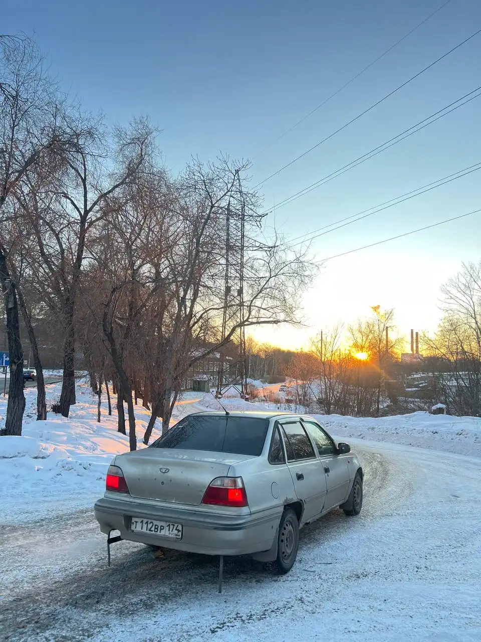 Продам Дэу Нексия 2006 года - Легковые автомобили (Авто) в Магнитогорск