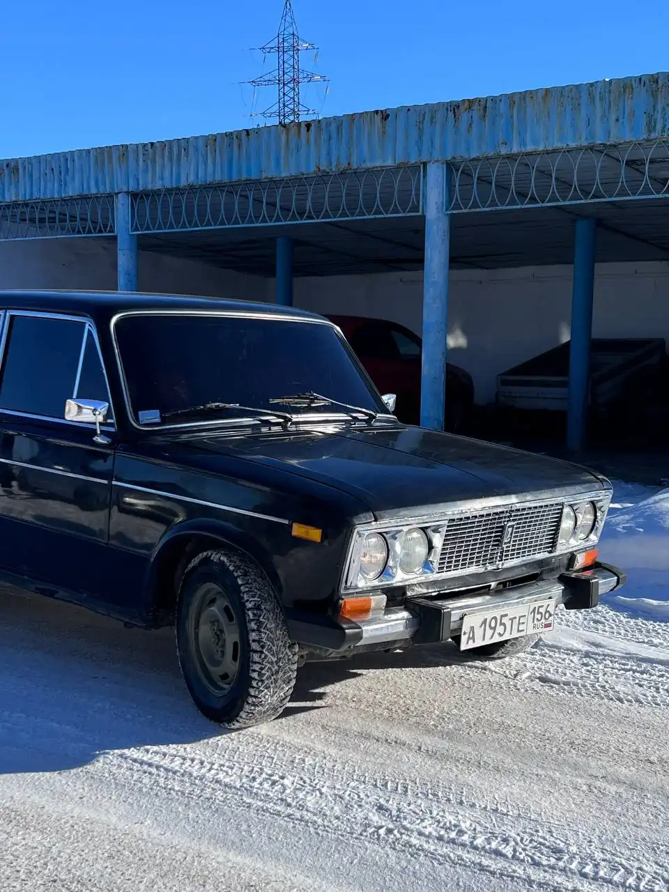 ВАЗ 2106 1996 года черного цвета - Авто в Магнитогорск