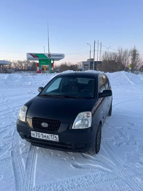 Продажа KIA Picanto 2007 года выпуска - Внедорожник/кроссовер в Магнитогорск