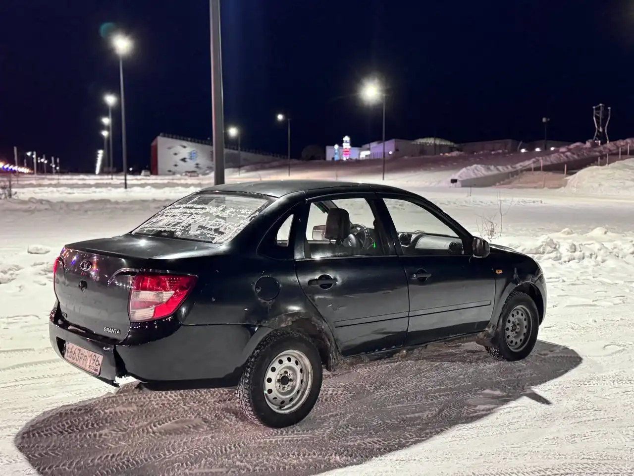 Продажа LADA Granta 2012 года - Авто в Магнитогорск