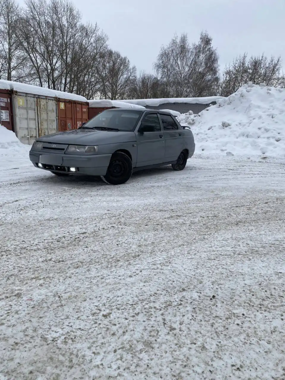 ВАЗ 2110 2006 года в идеальном состоянии - Легковые автомобили (Авто) в Магнитогорск