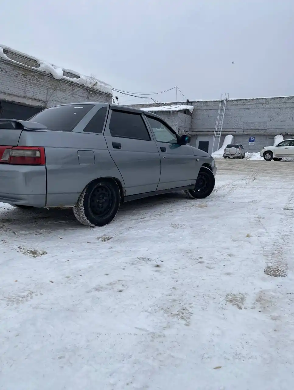 ВАЗ 2110 2006 года в идеальном состоянии - Легковые автомобили (Авто) в Магнитогорск