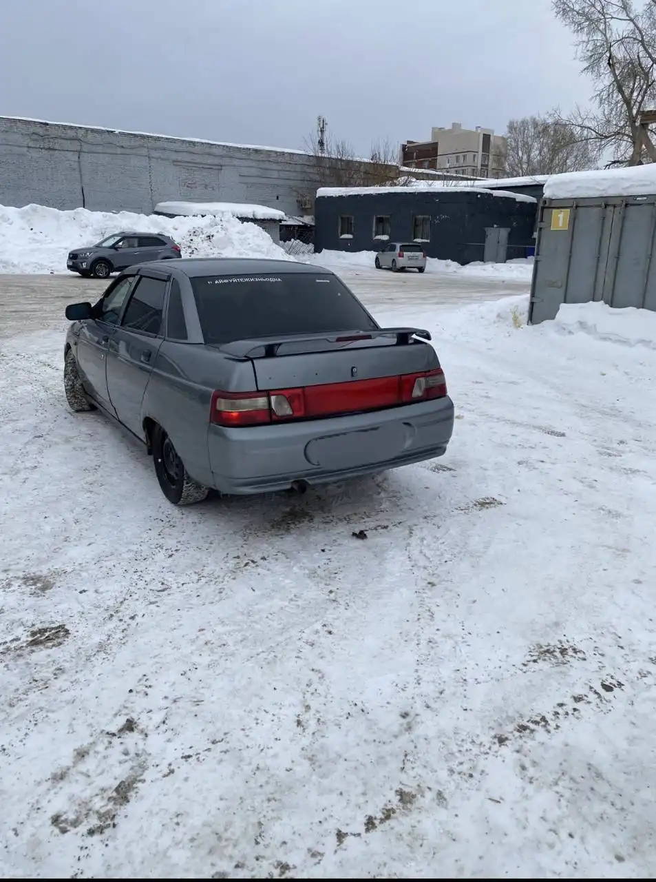 ВАЗ 2110 2006 года в идеальном состоянии - Легковые автомобили (Авто) в Магнитогорск