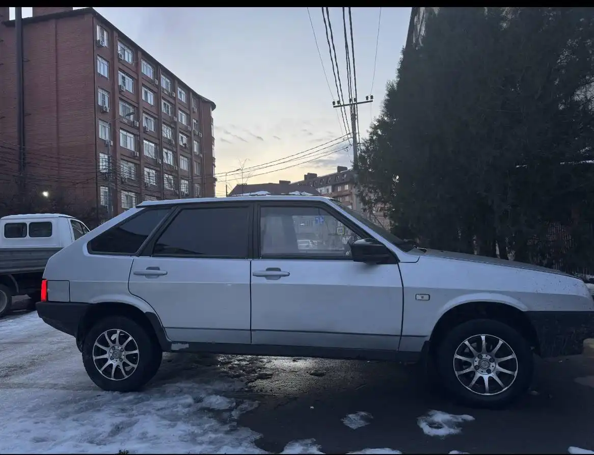 Продам ВАЗ 2109 на полном ходу - Легковые автомобили (Авто) в Магнитогорск