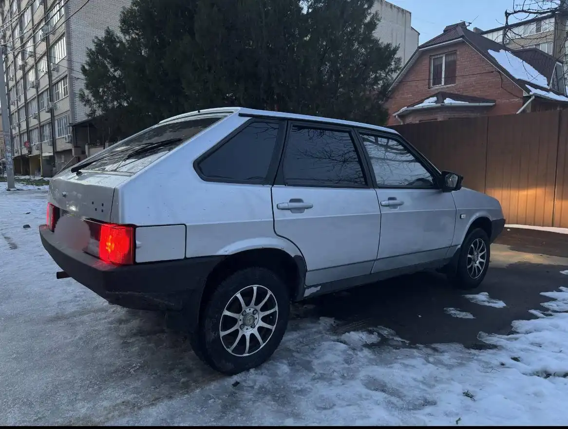 Продам ВАЗ 2109 на полном ходу - Легковые автомобили (Авто) в Магнитогорск