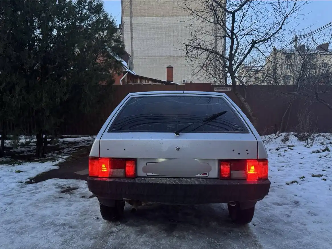 Продам ВАЗ 2109 на полном ходу - Легковые автомобили (Авто) в Магнитогорск