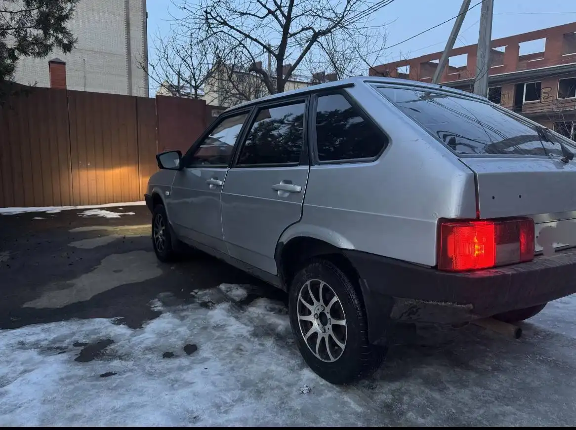 Продам ВАЗ 2109 на полном ходу - Легковые автомобили (Авто) в Магнитогорск