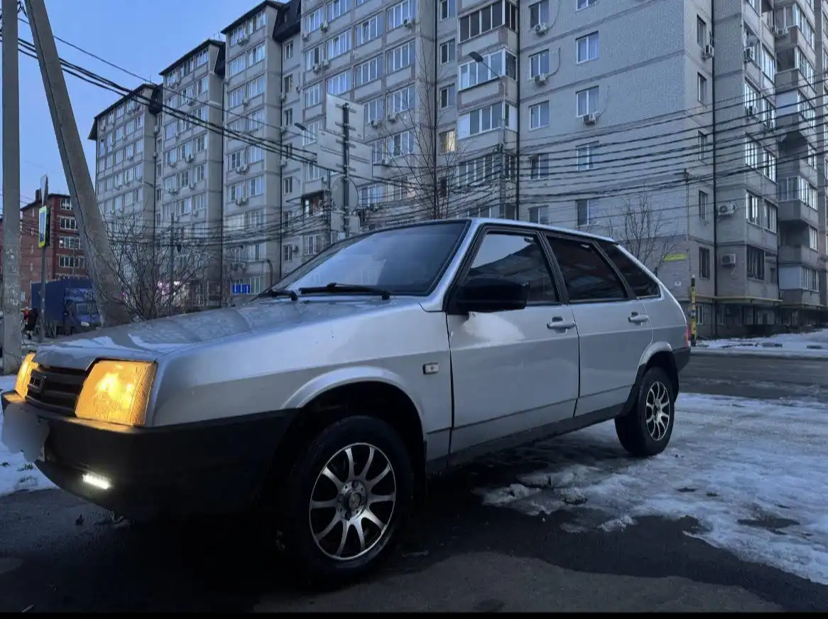 Продам ВАЗ 2109 на полном ходу - Легковые автомобили (Авто) в Магнитогорск