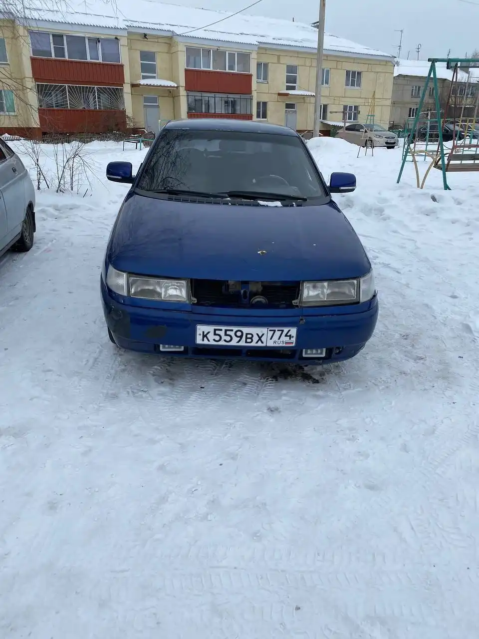 Продам ВАЗ 2110 2002 года на ходу - Легковые автомобили (Авто) в Магнитогорск