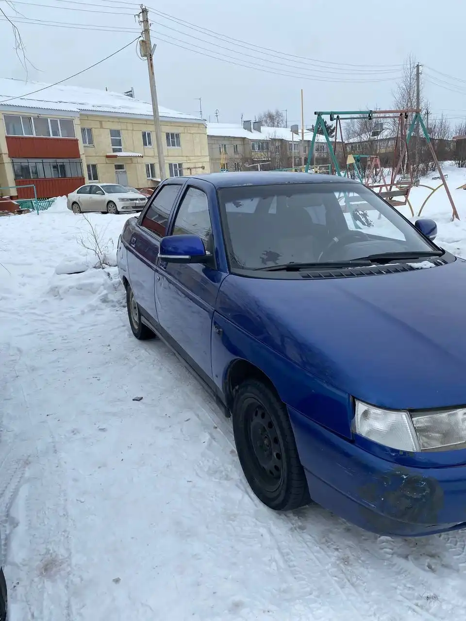 Продам ВАЗ 2110 2002 года на ходу - Легковые автомобили (Авто) в Магнитогорск