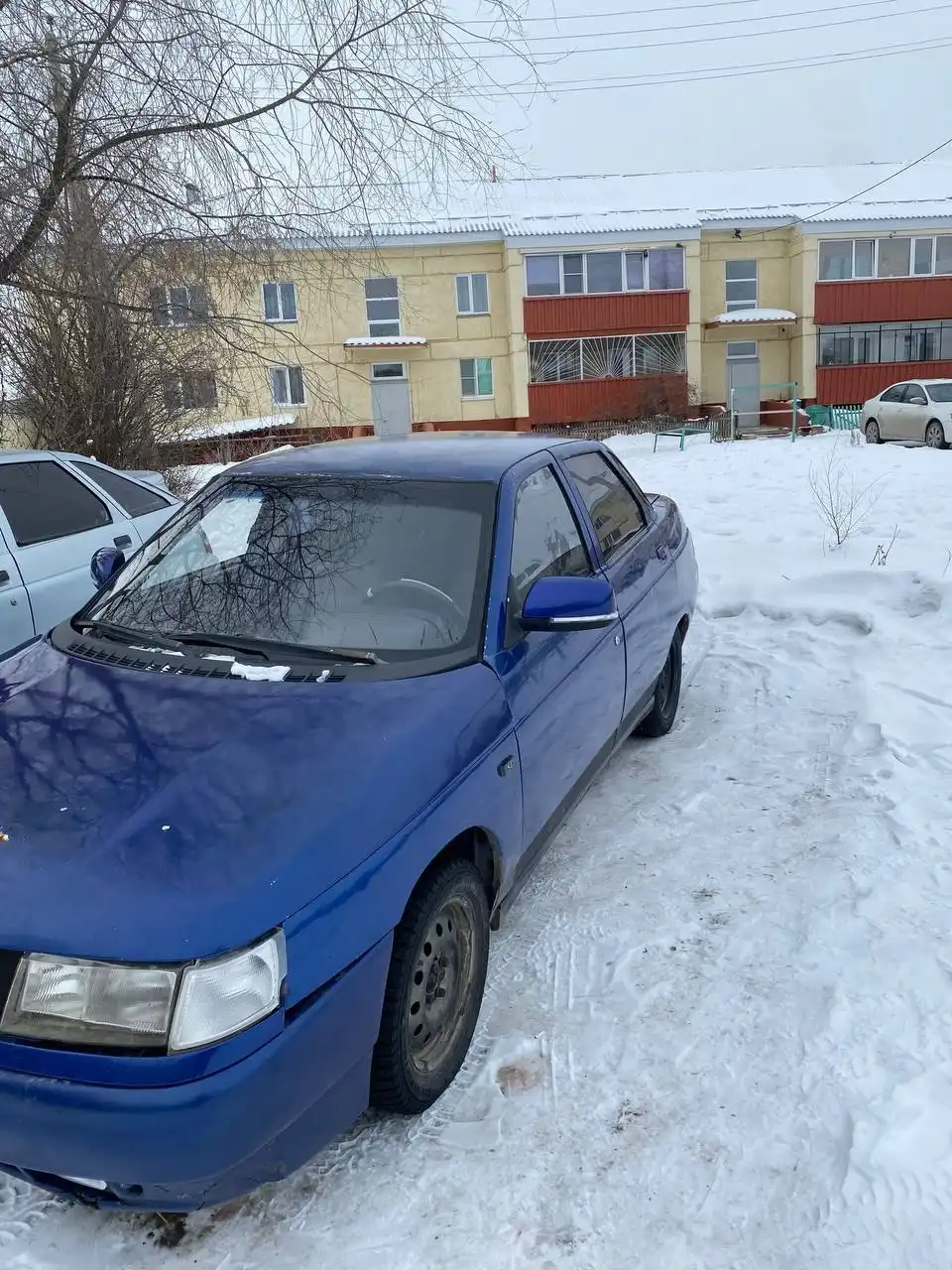 Продам ВАЗ 2110 2002 года на ходу - Легковые автомобили (Авто) в Магнитогорск