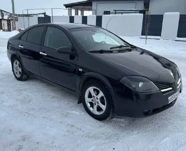 Продам Nissan Primera 2006 года - Авто в Магнитогорск