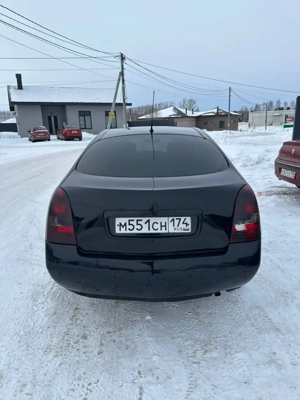 Продам Nissan Primera 2006 года - Легковые автомобили (Авто) в Магнитогорск