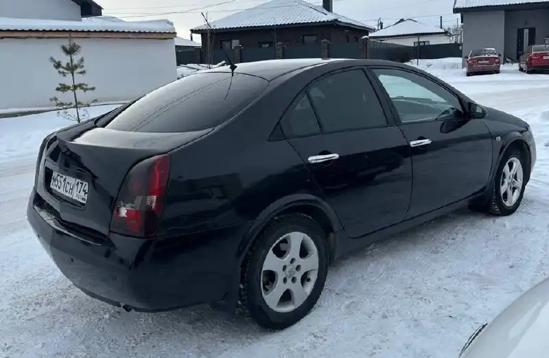Продам Nissan Primera 2006 года - Легковые автомобили (Авто) в Магнитогорск