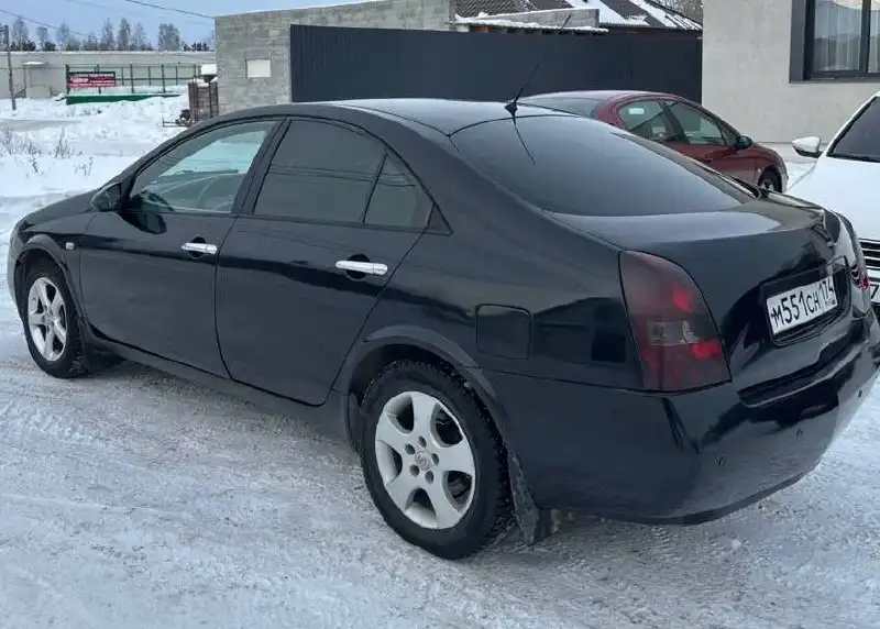 Продам Nissan Primera 2006 года - Легковые автомобили (Авто) в Магнитогорск
