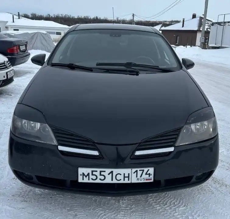 Продам Nissan Primera 2006 года - Легковые автомобили (Авто) в Магнитогорск