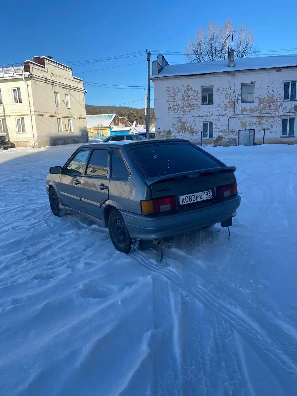 Продам ВАЗ 2114 2011 года - Легковые автомобили (Авто) в Белорецк