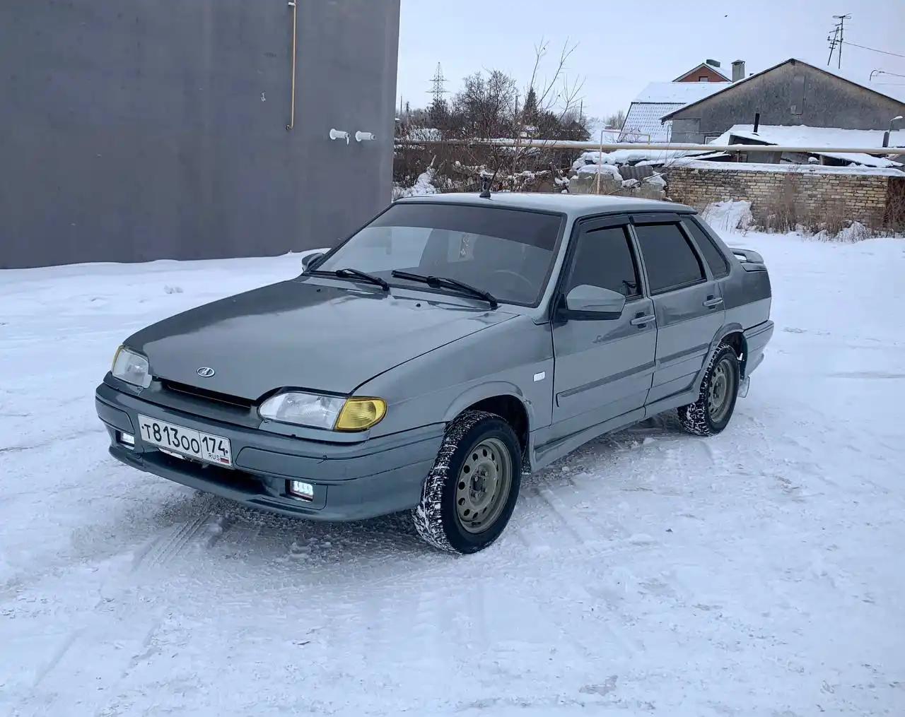 Продам автомобиль 2008 года в отличном состоянии - Авто в Магнитогорск