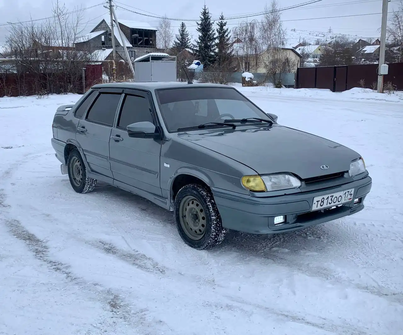 Продам автомобиль 2008 года в отличном состоянии - Авто в Магнитогорск