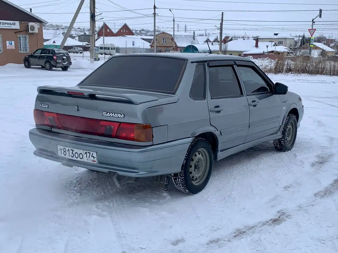 Продам автомобиль 2008 года в отличном состоянии - Авто в Магнитогорск