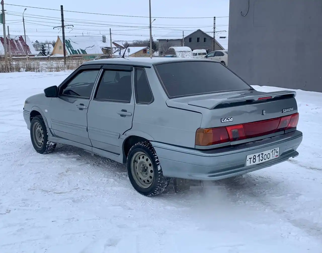 Продам автомобиль 2008 года в отличном состоянии - Авто в Магнитогорск