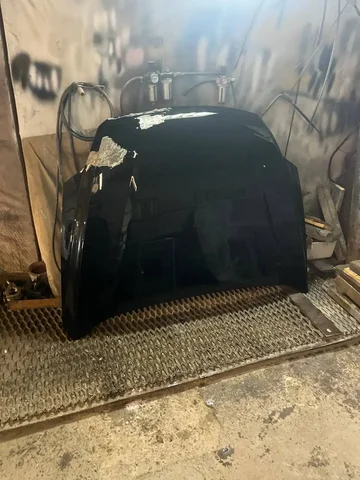 Капот на Ford Mondeo 4-го поколения (2010-2014) - Запчасти в Магнитогорск