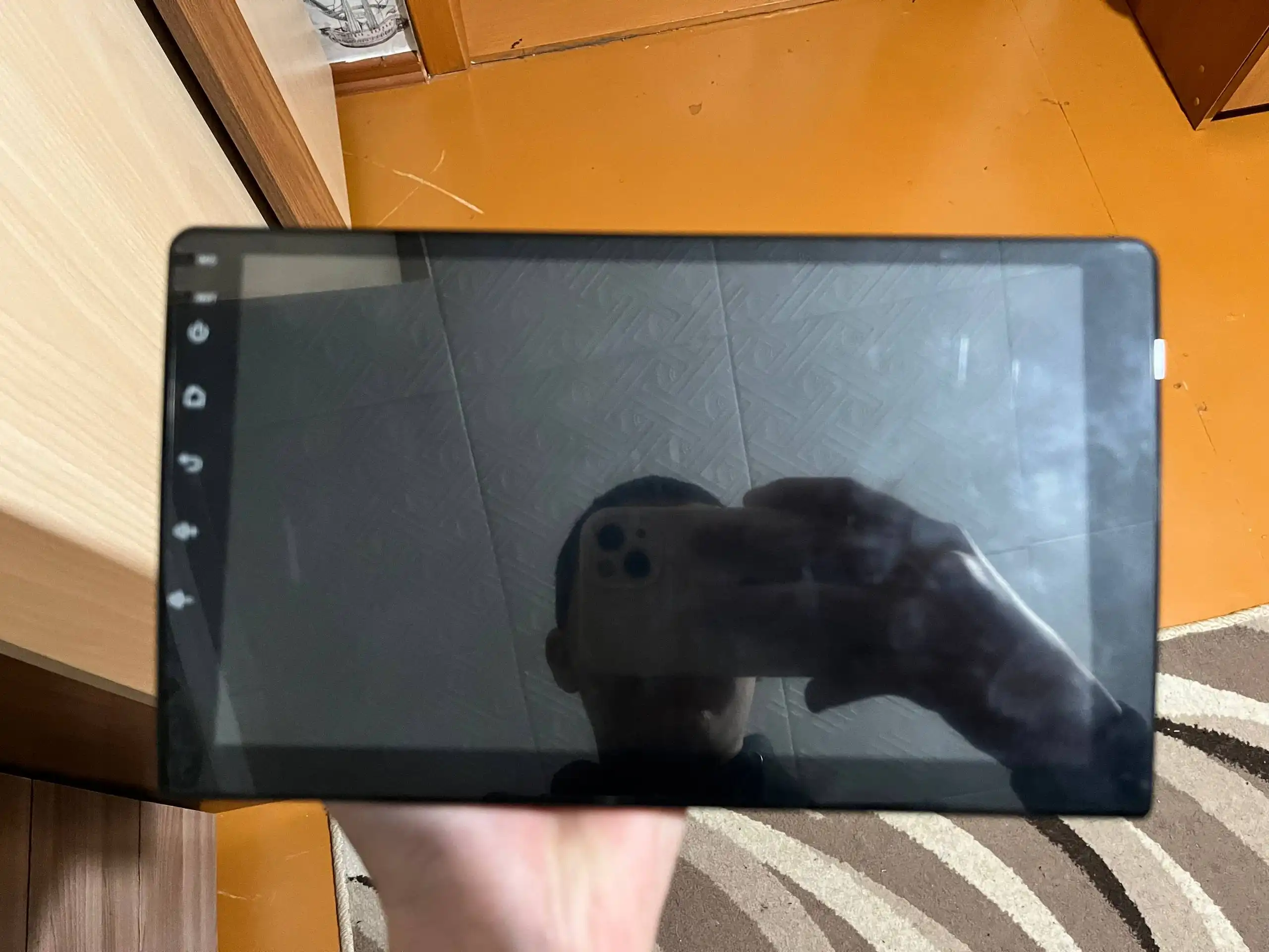 Продажа нового бампера на Lada Granta - Автозапчасти (Запчасти) в Магнитогорск